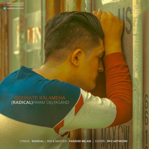 دانلود آهنگ قدرت کلمه ها پیام دل پسند